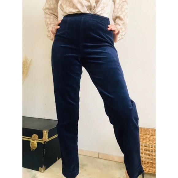 Christopher & Banks Pants - Vintage Christopher & Banks Navy Pants 🔵🔵🔵